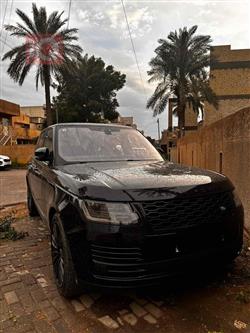 Land Rover Range Rover Vogue